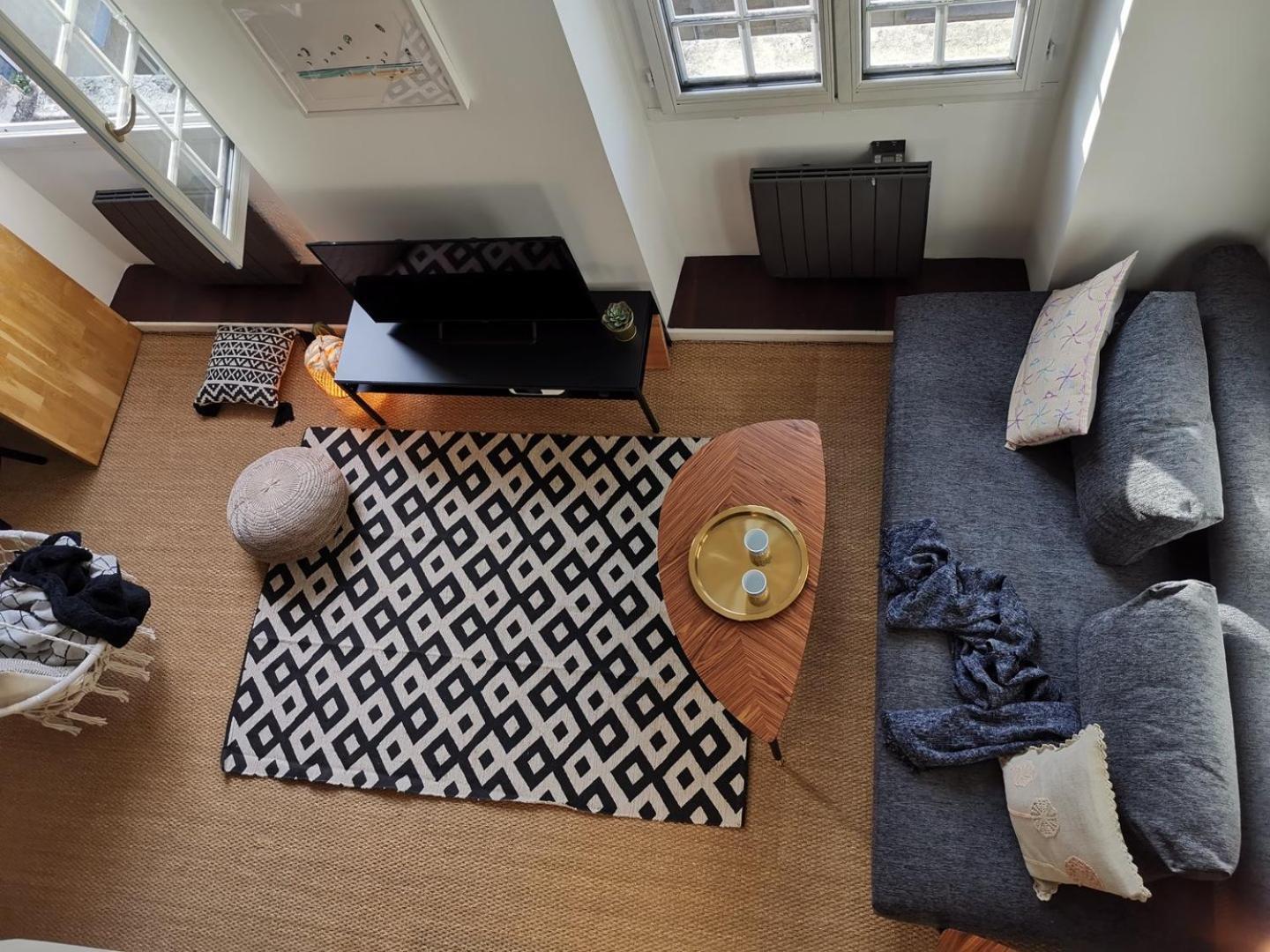 Lovely Apartment Dowtown Бордо Экстерьер фото